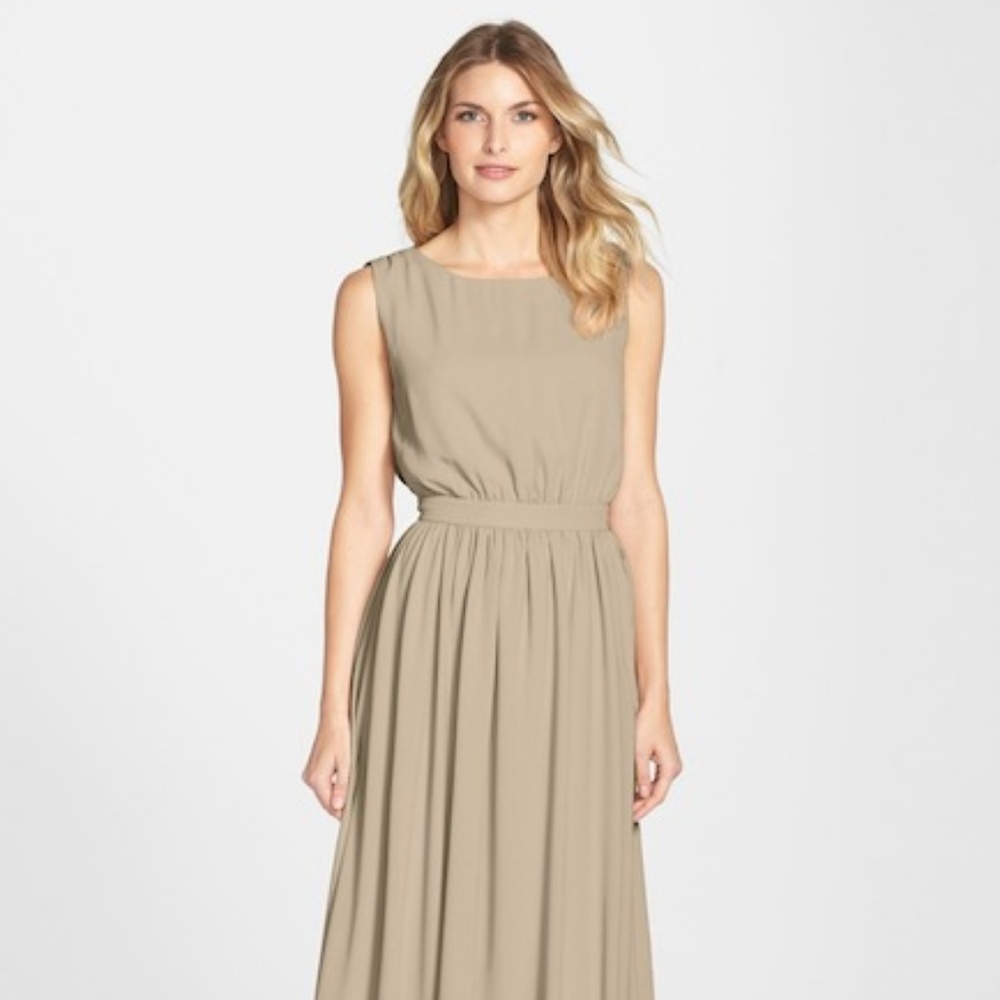 Paper Crown Tori dress